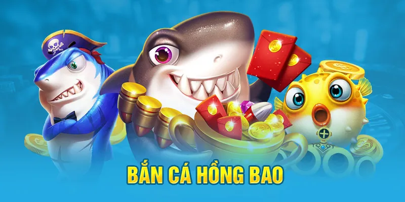 bắn cá hồng bao