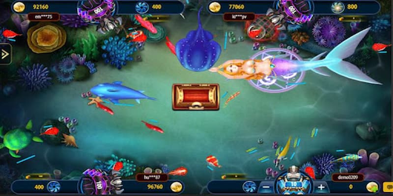 Giới thiệu sơ lược về game bắn cá online