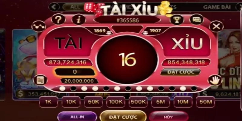 Bí quyết chơi tài xỉu luôn chiến thắng từ cao thủ