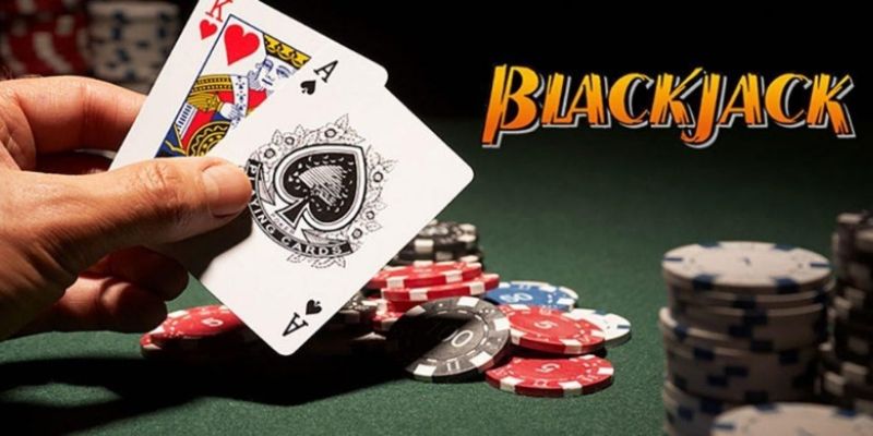 blackjack thumb