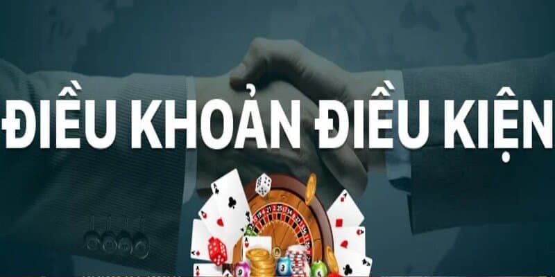 Các hình thức xử lý vi phạm trong điều khoản điều kiện