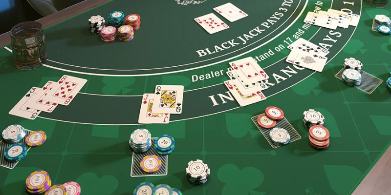 Chiến thuật đánh Blackjack chuẩn xác từ cao thủ hàng đầu