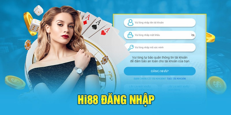 Đăng nhập HI88