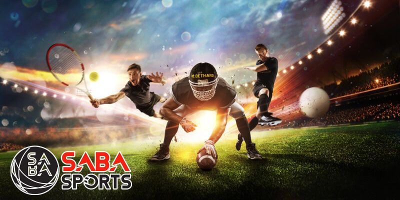 Danh sách đầy đủ các môn thể thao tại saba sports