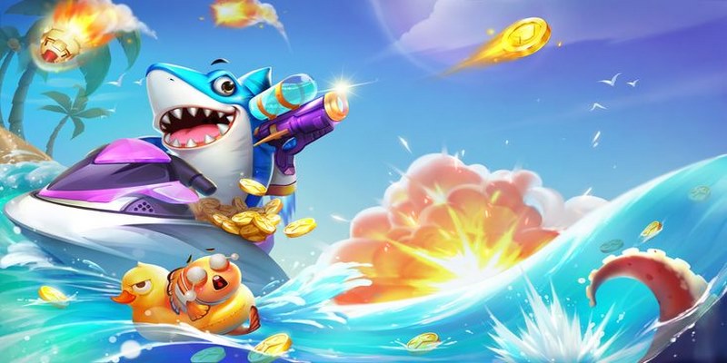 Điểm mạnh thu hút người chơi của game bắn cá đổi thưởng 