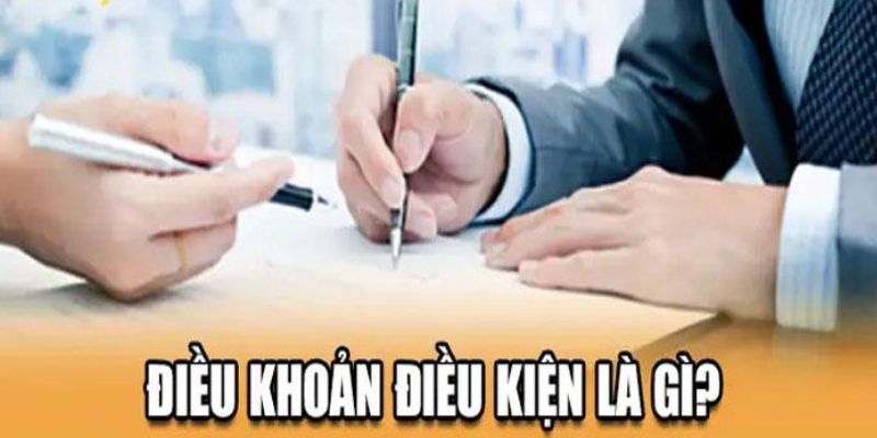 Quy định chi tiết trong điều khoản điều kiện hiện hành