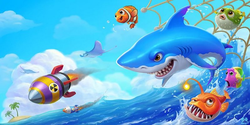 Hướng dẫn cơ bản dành cho tân thủ khi chơi bắn cá đổi thưởng