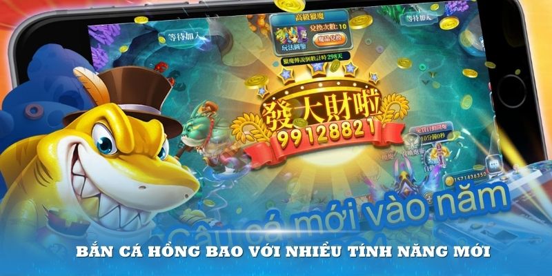 Luật chơi cơ bản trong bắn cá hồng bao dành cho tân thủ