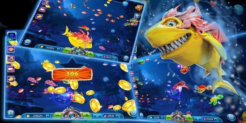 Lưu ý quan trọng giúp bạn chơi game bắn cá hiệu quả