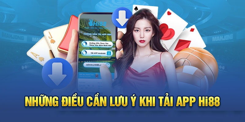 Tại sao các thành viên nên thực hiện tải app HI88?