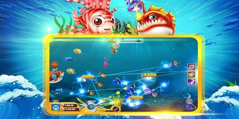 Tổng hợp các ưu đãi siêu hot của game bắn cá
