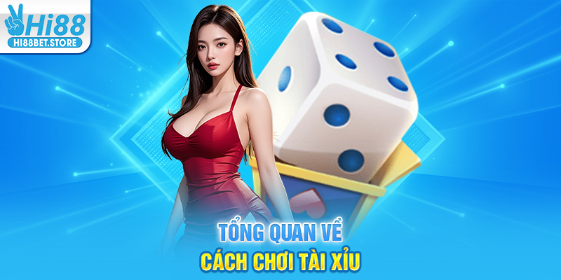 Tổng Quan Về Cách Chơi Tài Xỉu