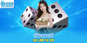 Tổng Quan Về Sai Lầm Tài Xỉu
